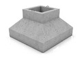 Серия РК1101-87 Фундамент коллектора Ф-1