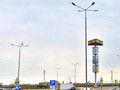  Опора освещения НФГ-14
