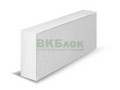  Газобетонный блок ВКБлок D500 625x100x250