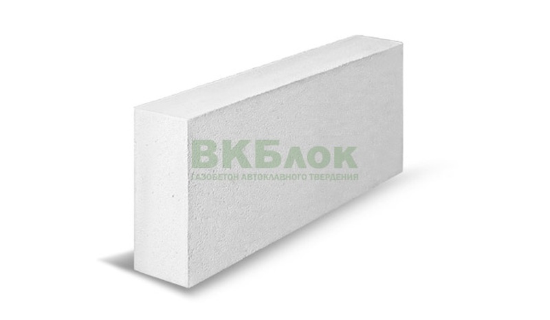 Газобетонный блок ВКБлок D500 625x350x250