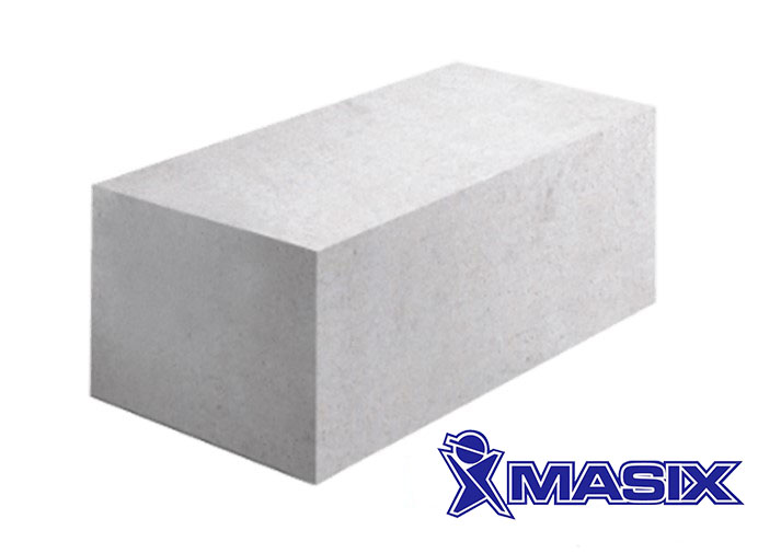 Газобетонный блок Masix D500 625x300x250